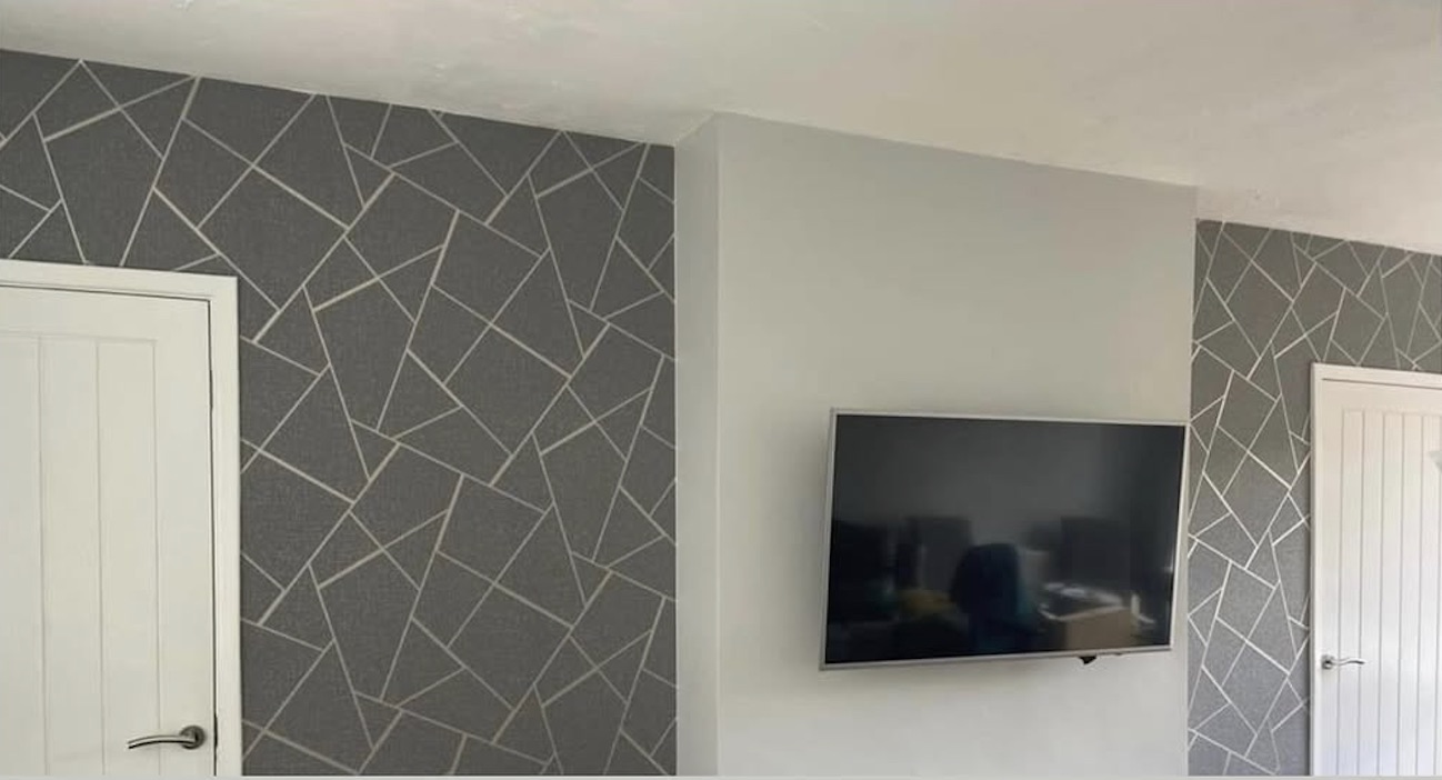 Finitions décoratives — Revono, peintre à Bruxelles