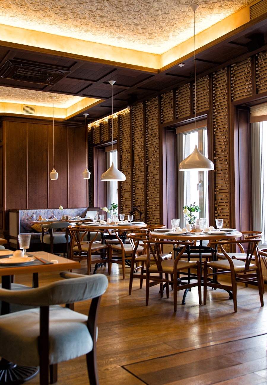 Restaurant — Place Flagey, Bruxelles